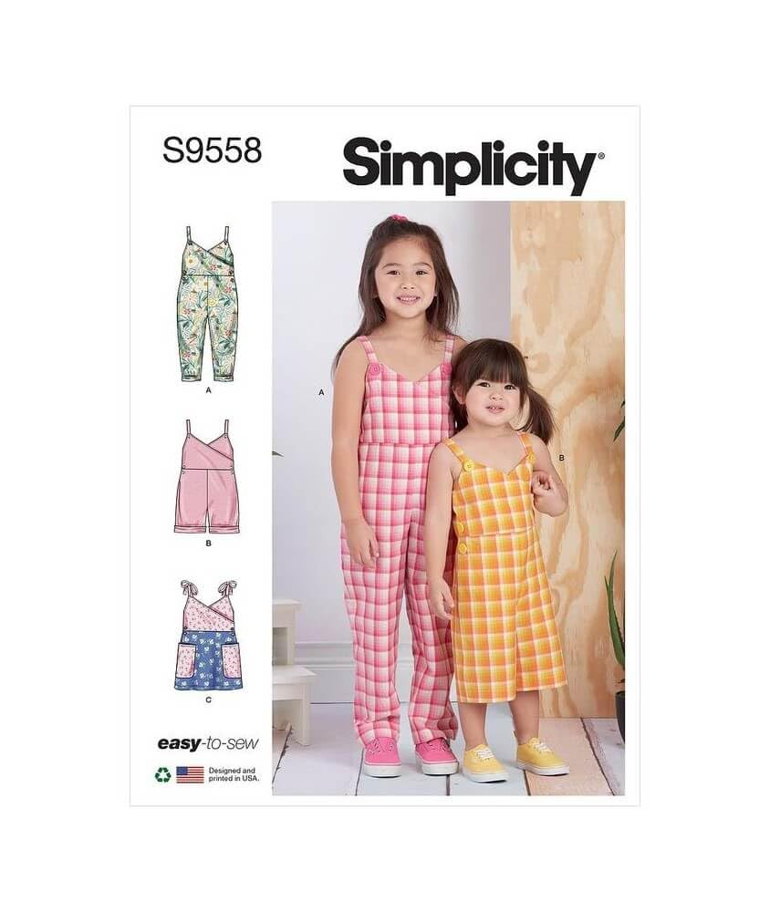 ONE PATTERN　P-MODEL Amazon.com: Simplicity Easy 1960's Vintage Misses' Jiffy One